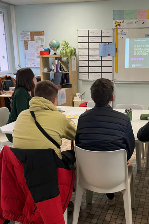 ULIS - Lycée Notre Dame de la Compassion