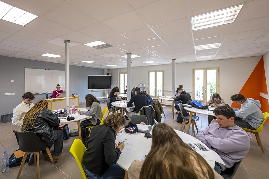 Campus La Compa Marmande