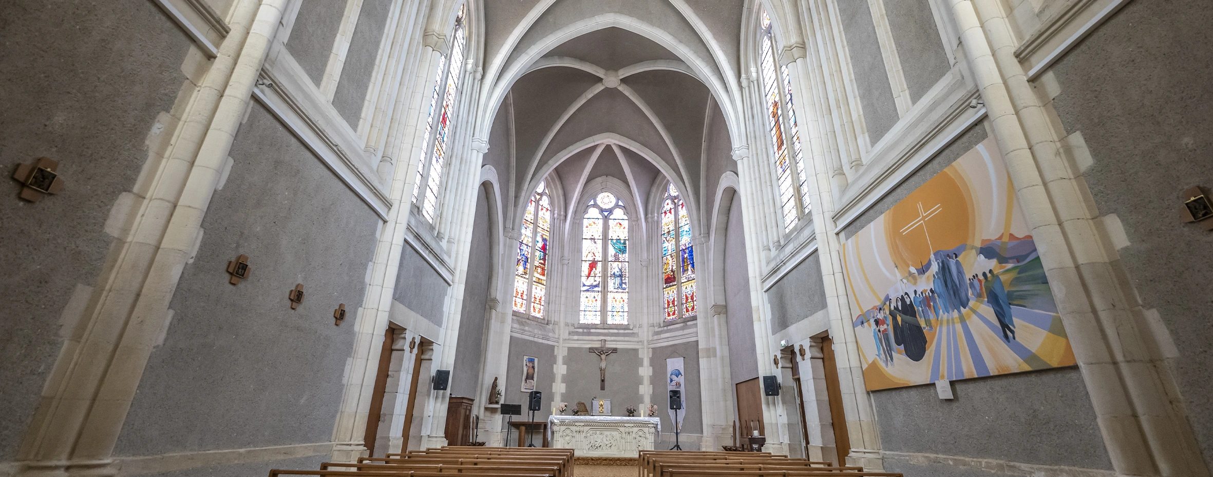 Chapelle Notre Dame de la Compassion