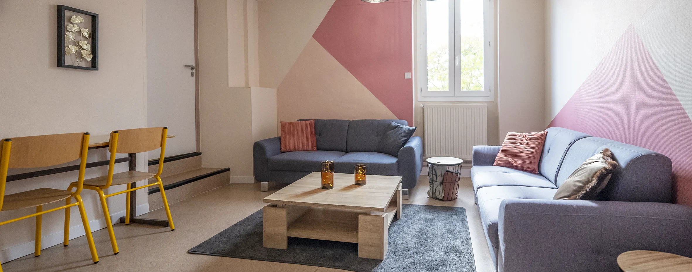 Internat du Lycée Notre Dame de la Compassion