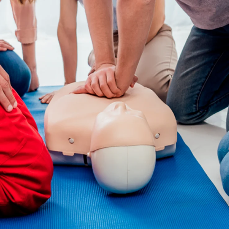 Diplôme de premiers secours