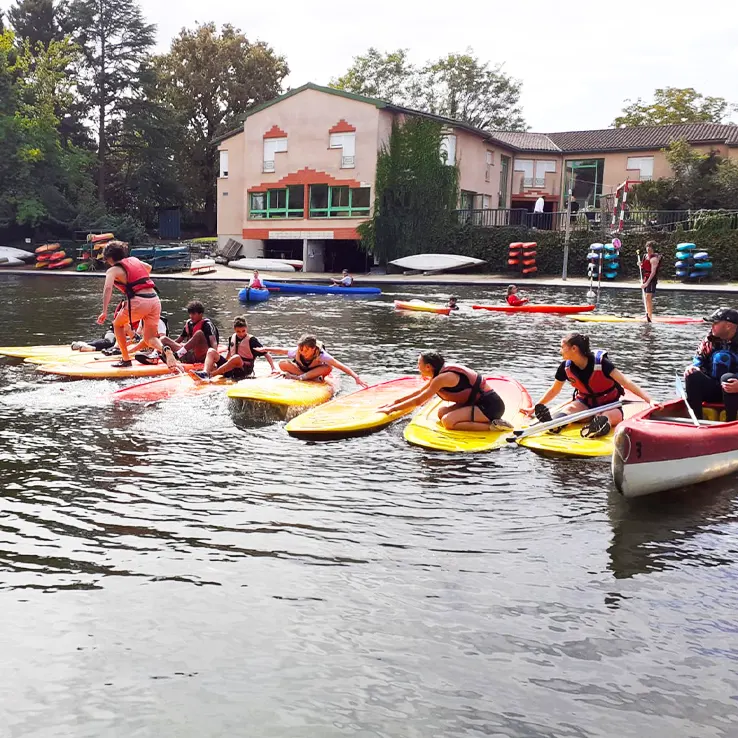 Journée intégration