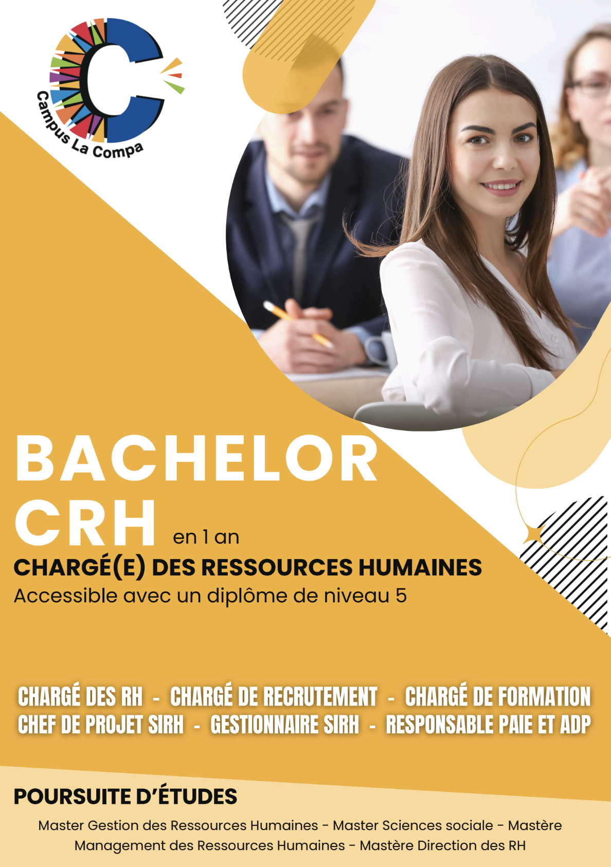 Bachelor CRH